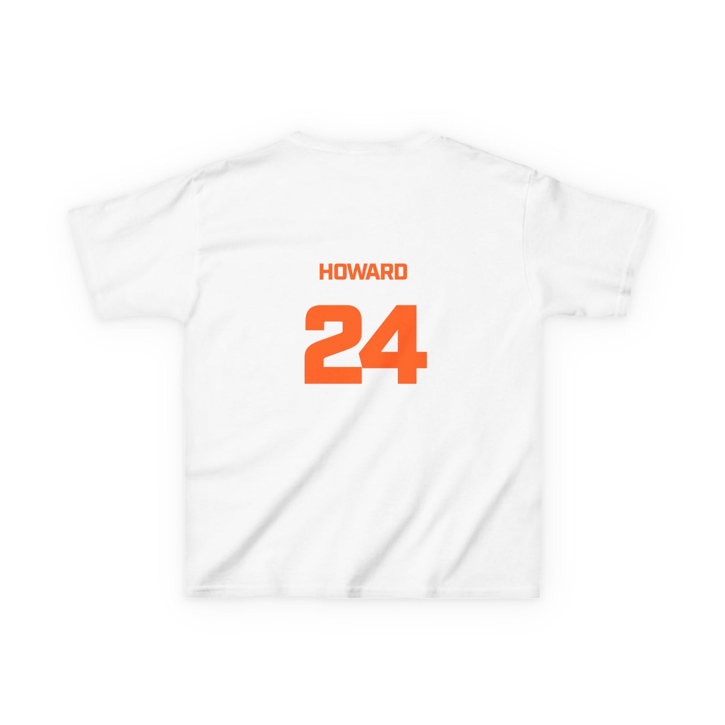 Ryian Howard Youth Heavy Cotton Tee