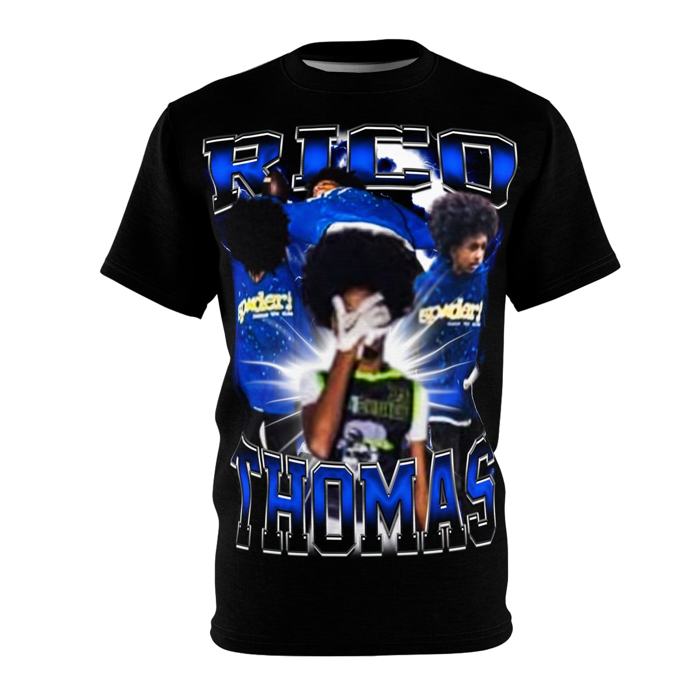 Rico Thomas Vintage Full Pree