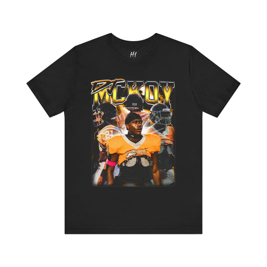 Dj Mckoy Heavy Cotton Tee