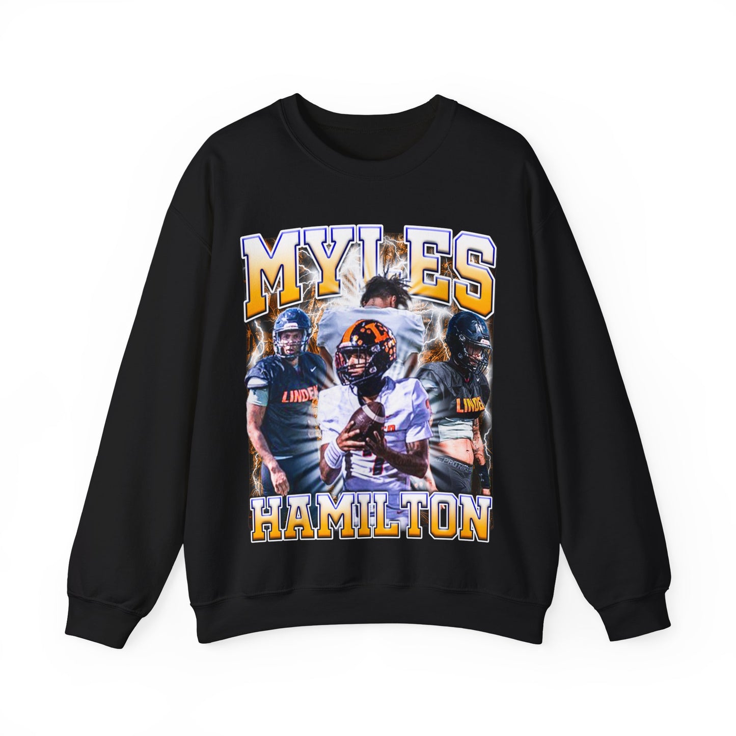 Myles Hamilton Crewneck Sweatshirt