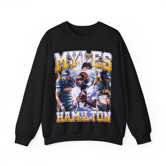 Myles Hamilton Crewneck Sweatshirt