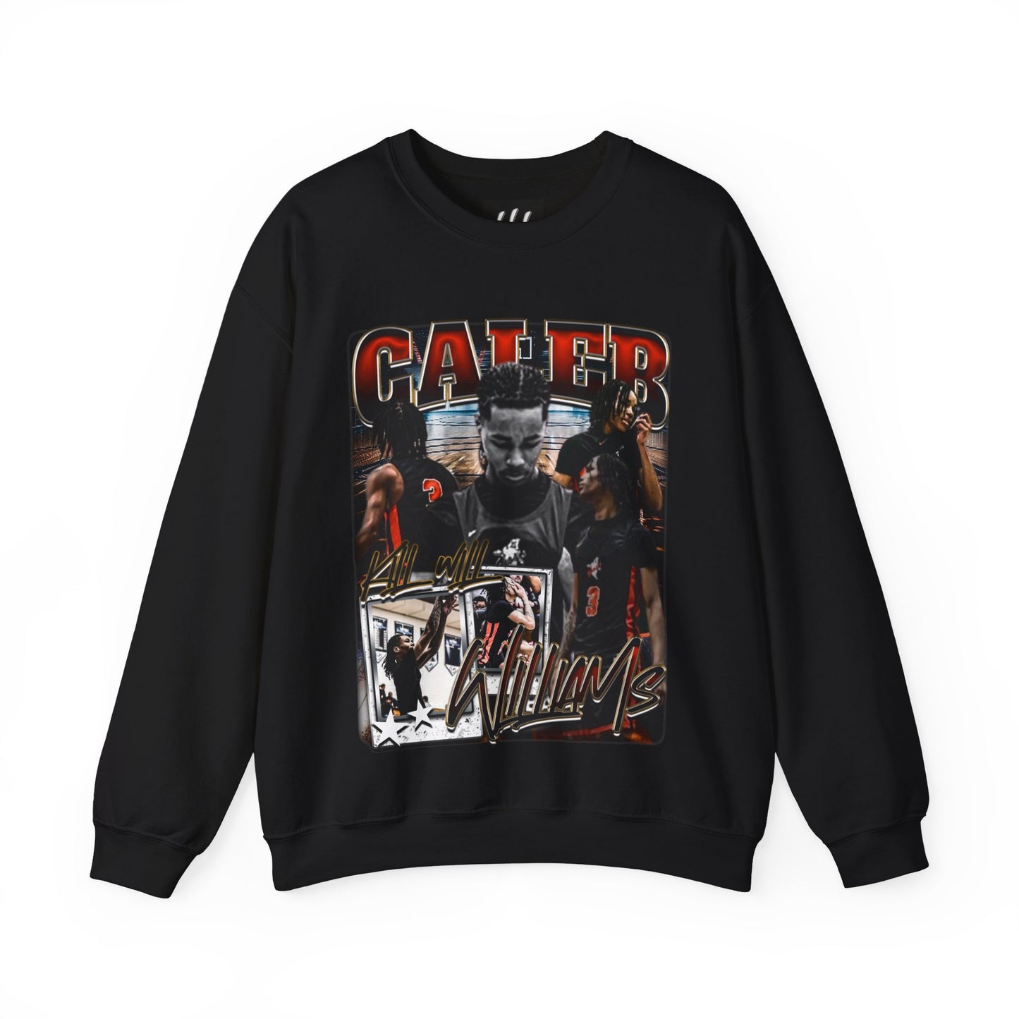 Caleb Williams Crewneck Sweatshirt