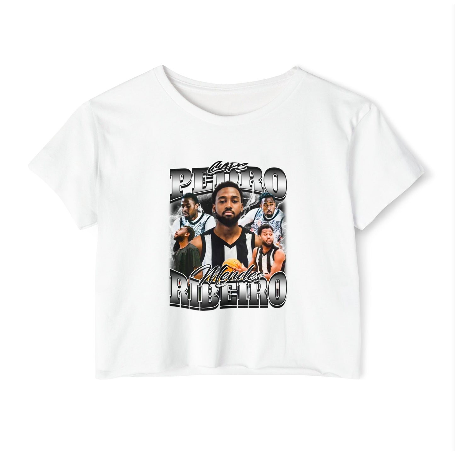 Pedro Mendes Ribeiro Crop Top