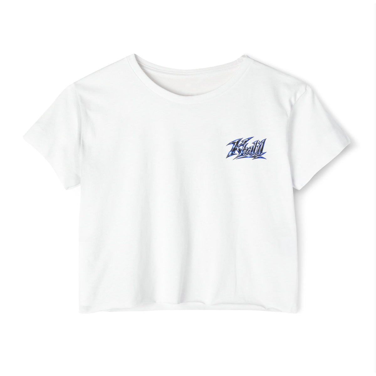Khalil Steward Crop Top