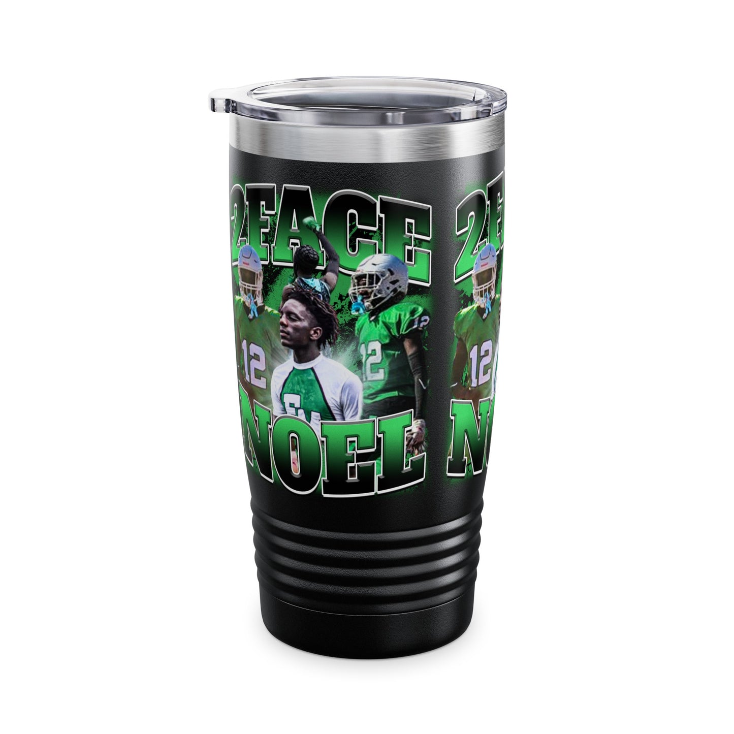 2Face Noel Stainless Steal Tumbler