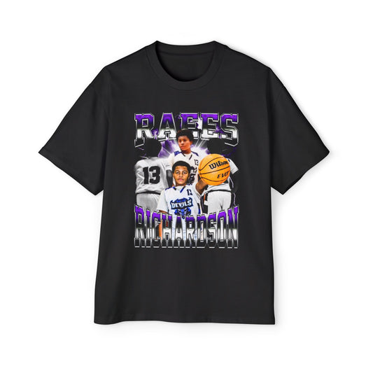 Raees Richardson Oversized Retro Tee
