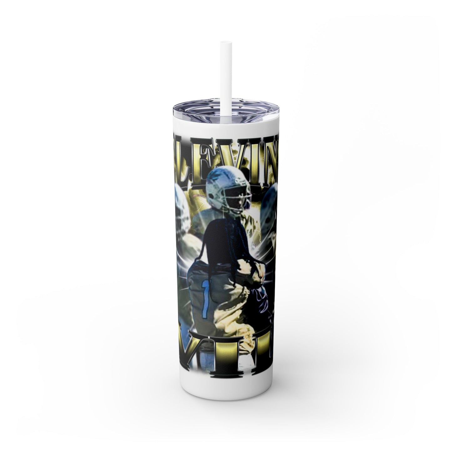 Clevins Vil Stainless Steal Tumbler