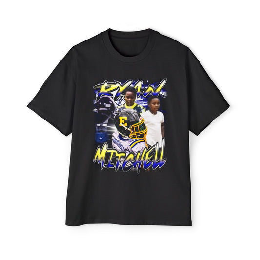 Ryan Mitchell Oversized Retro Tee