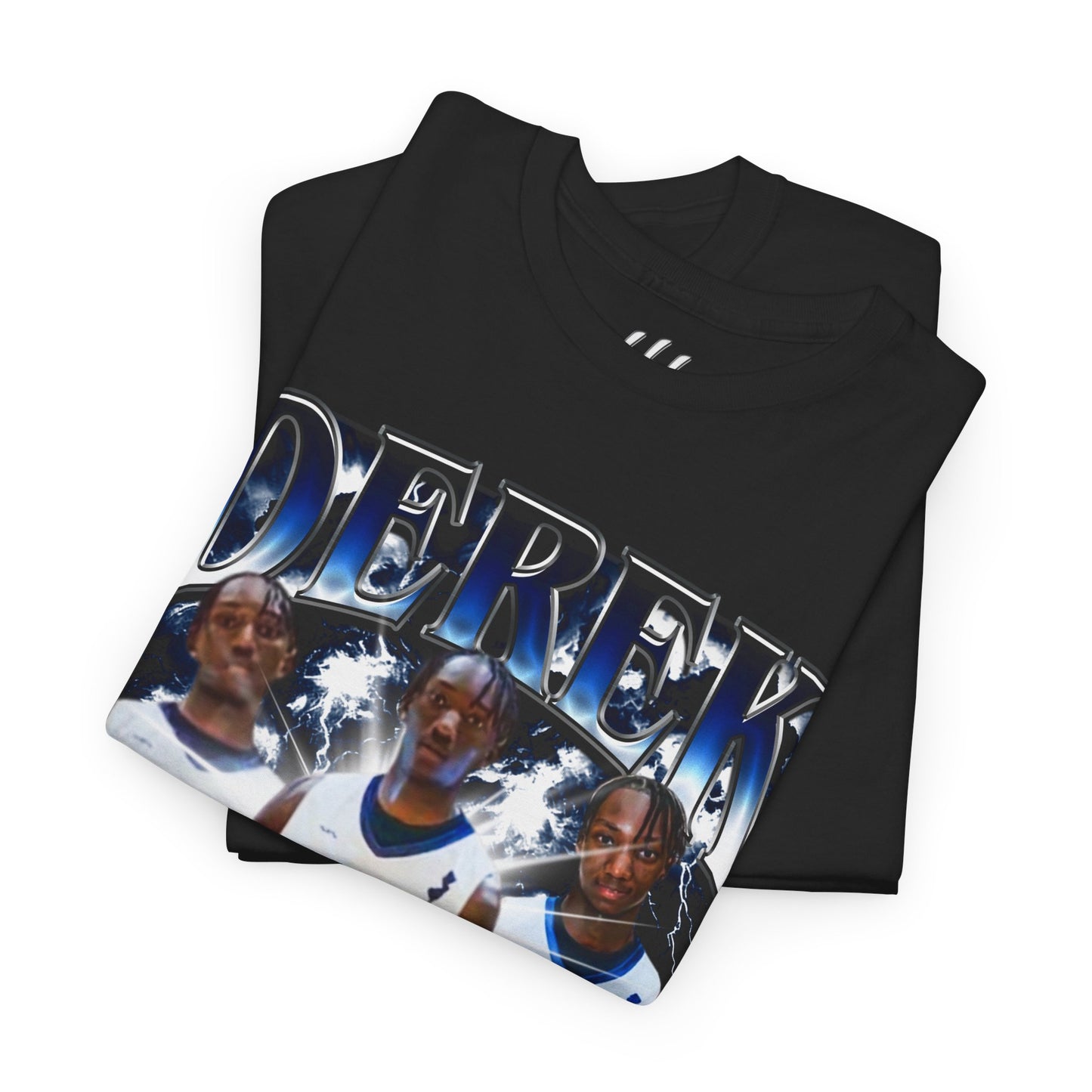 Derek Lockett Jr Heavy Cotton Tee