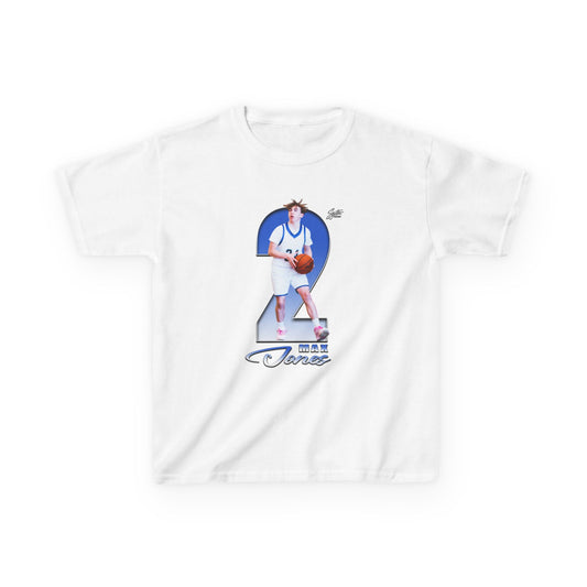 Max Jones Youth Heavy Cotton Tee