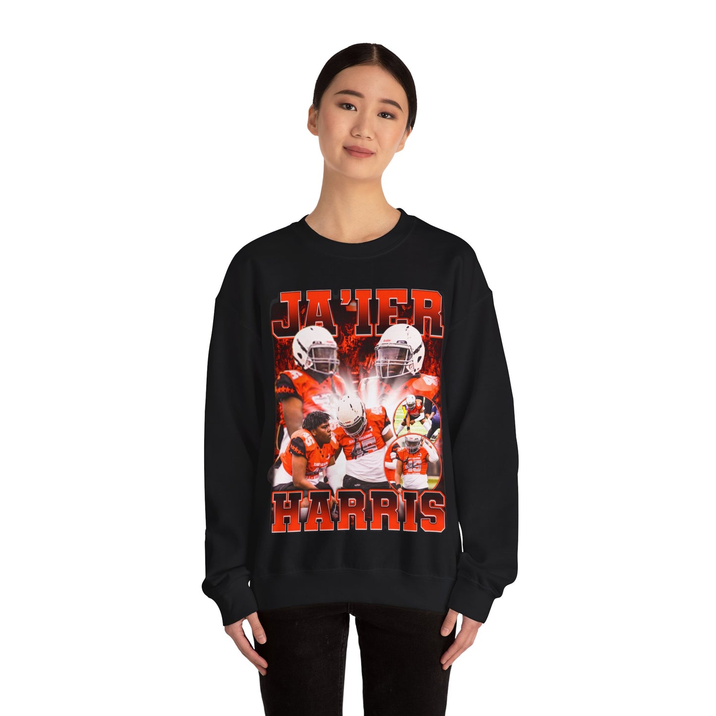 Ja’ier Harris Crewneck Sweatshirt