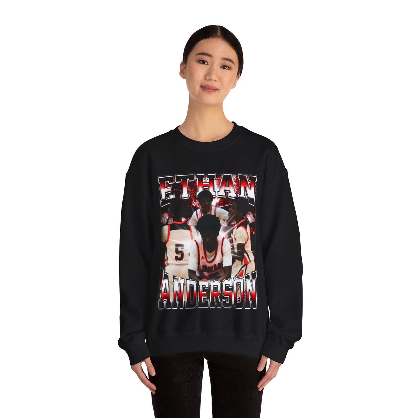 Ethan Anderson Crewneck Sweatshirt