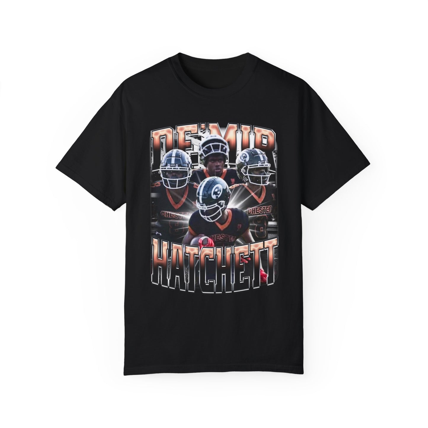 De'mir Hatchett Heavy Cotton Tee
