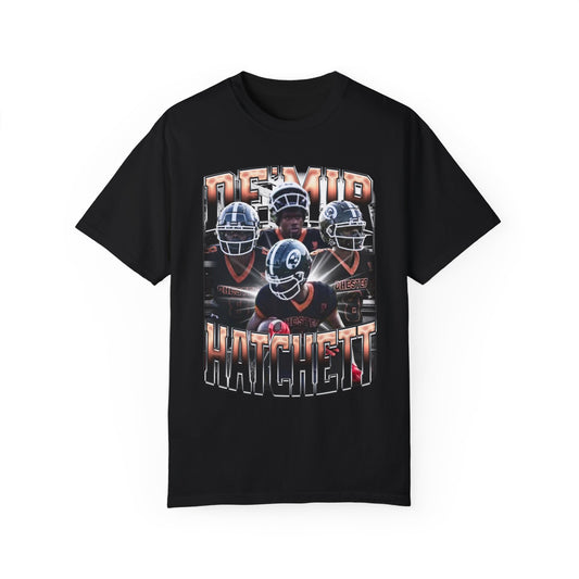 De'mir Hatchett Heavy Cotton Tee