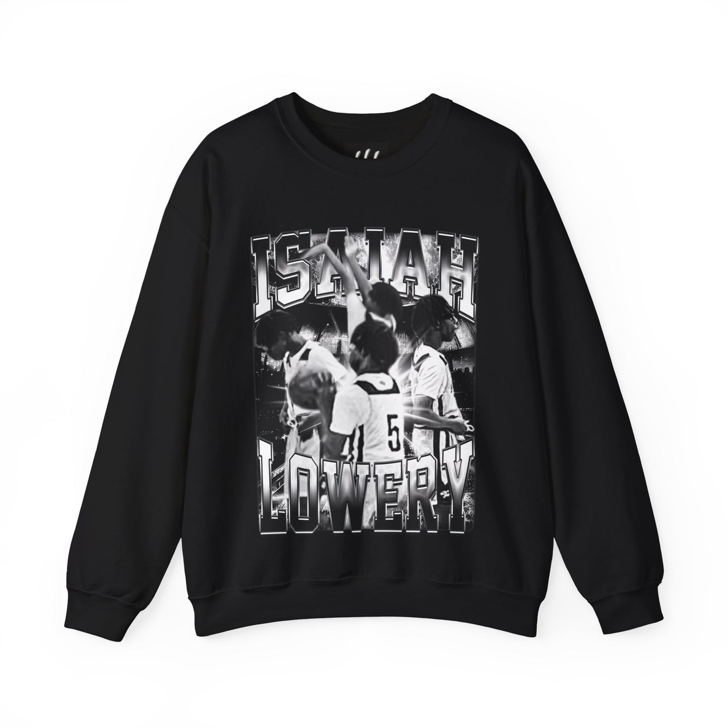 Isaiah Lowery Crewneck Sweatshirt