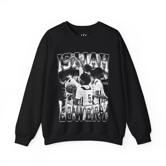 Isaiah Lowery Crewneck Sweatshirt