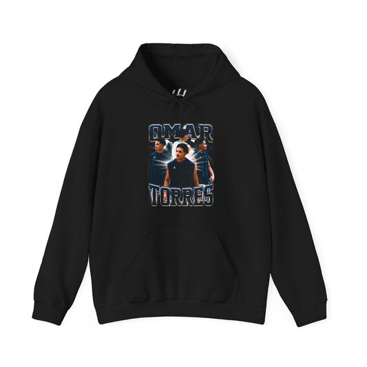 Omar Torres Hoodie