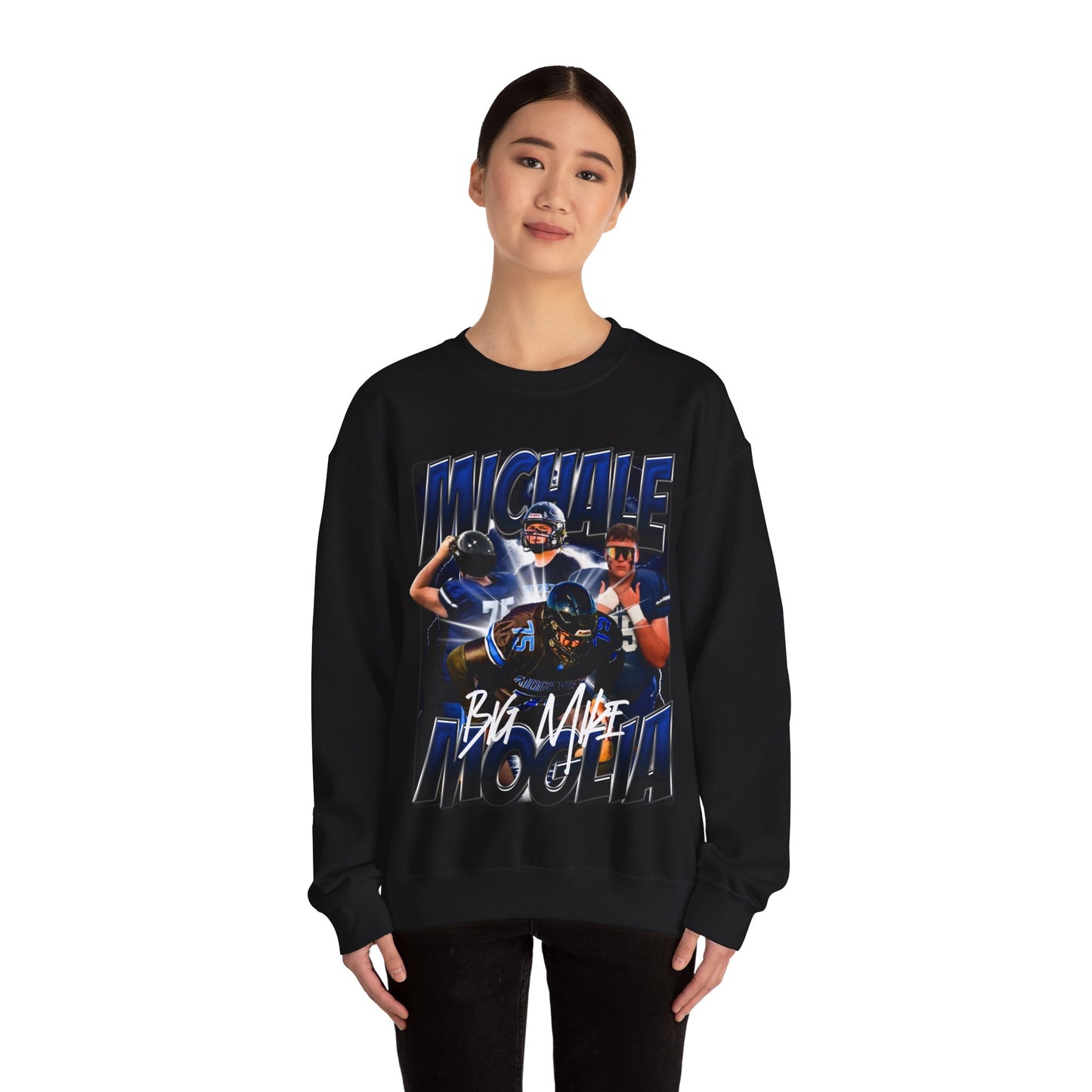 Michale Moglia Crewneck Sweatshirt