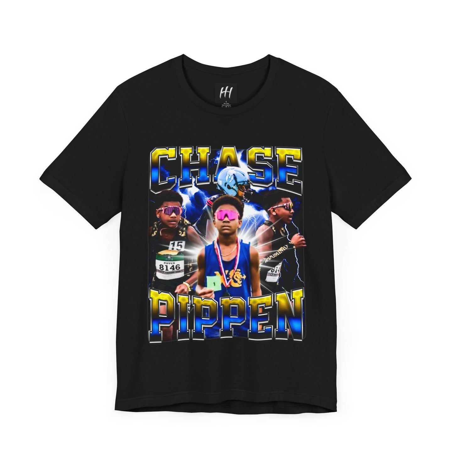 Chase Pippen Heavy Cotton Tee