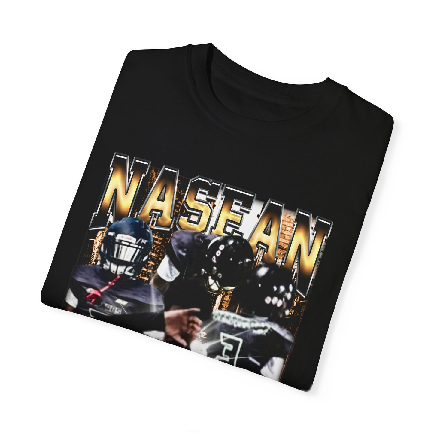 Nasean Harris Heavyweight Premium Tee
