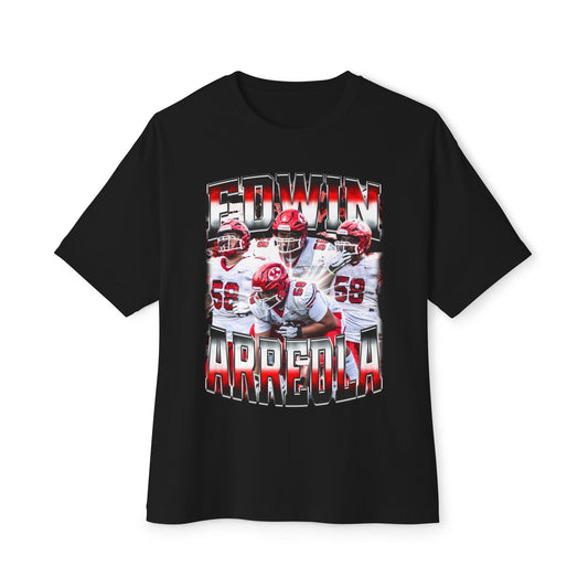 Edwin Arreola Oversized Vintage Tee