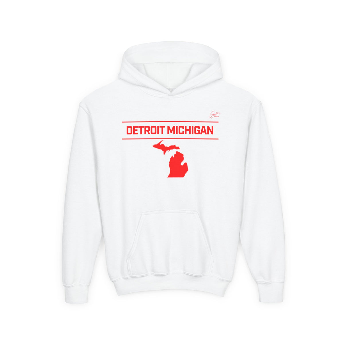 D’Asia McIntyre Youth Hoodie