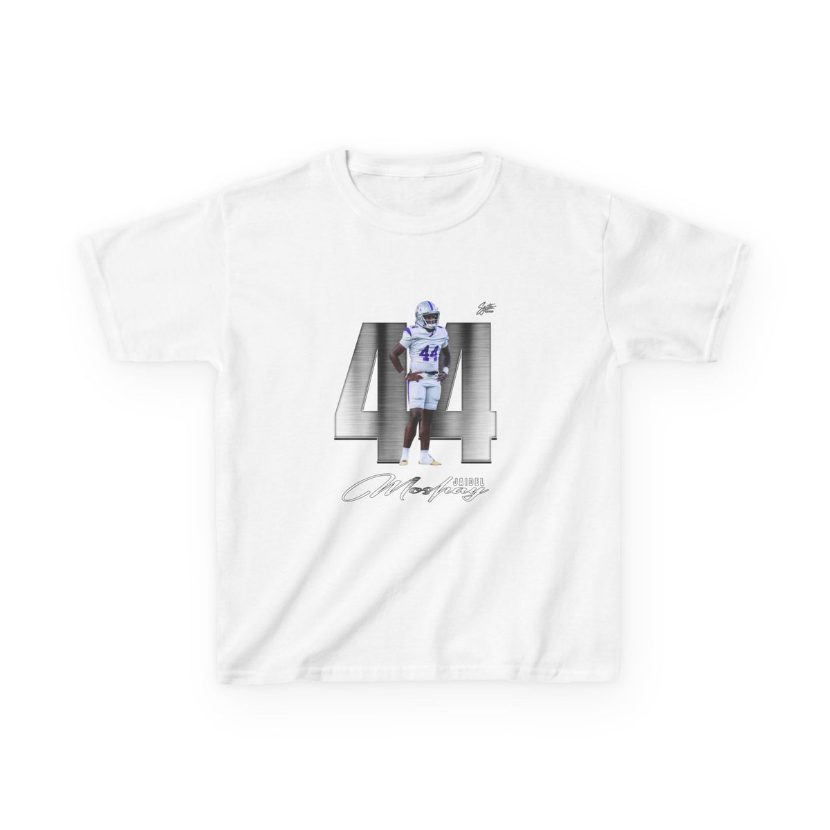 Jaidel Moshay Youth Heavy Cotton Tee