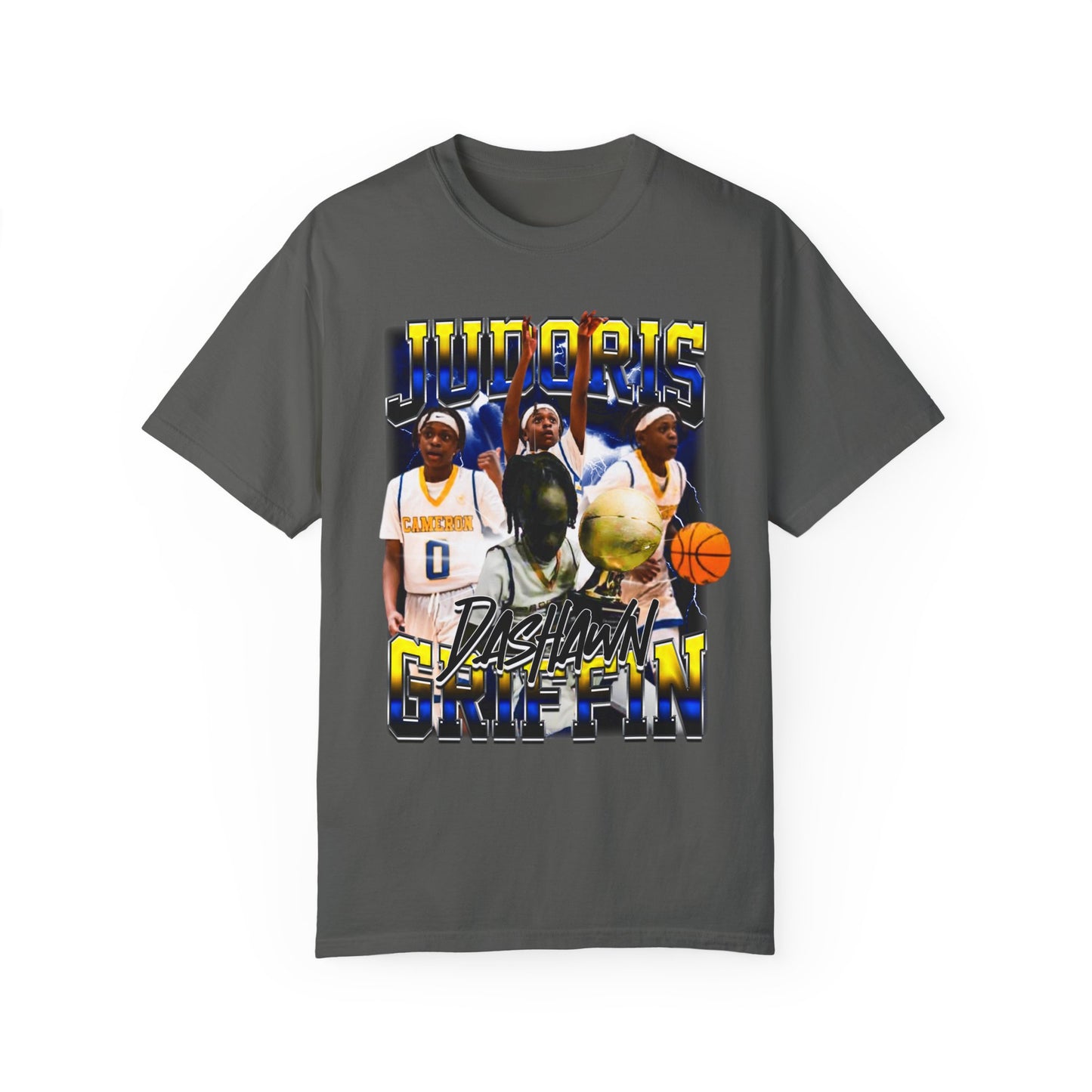 Judoris Dashawn Griffin Heavyweight Premium Tee