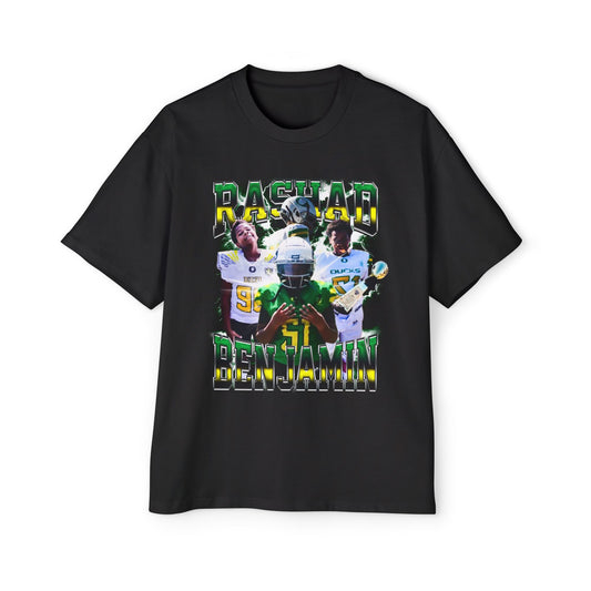 Rashad Benjamin Oversized Retro Tee