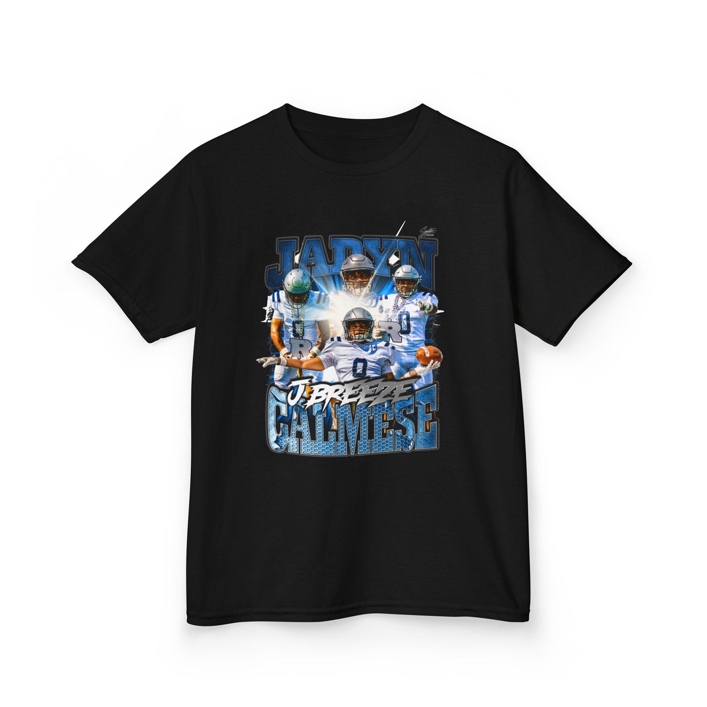 Jadyn Calmese Youth Heavy Cotton Tee
