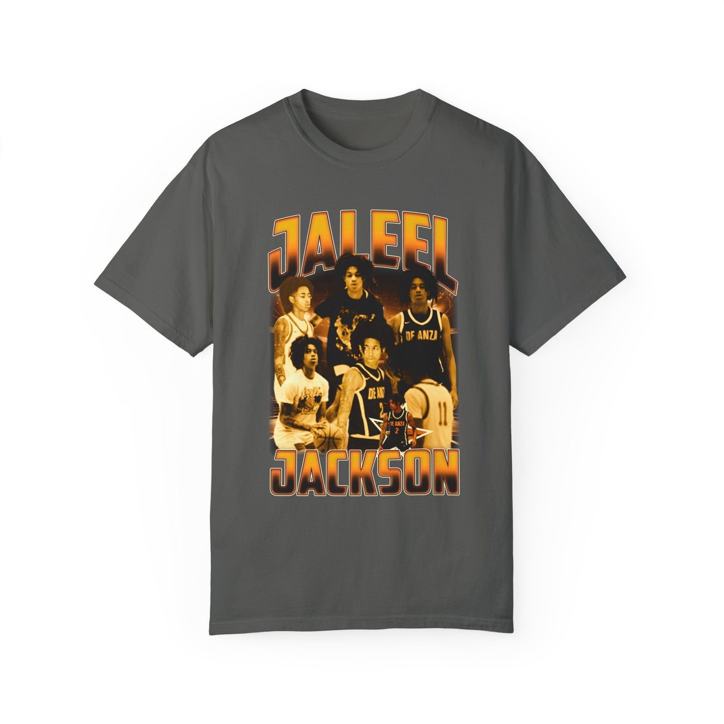Jaleel Jackson Graphic T-shirt
