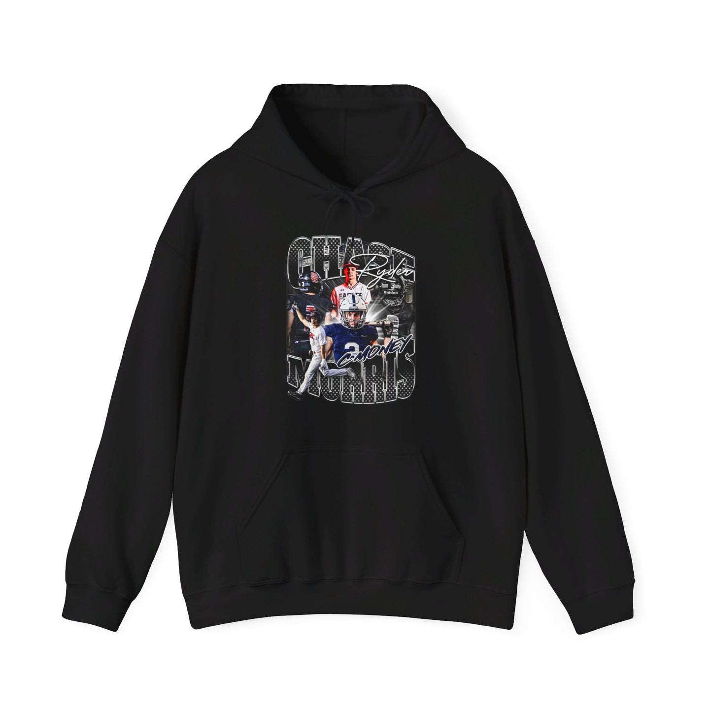 Chase Ryder Morris Hoodie
