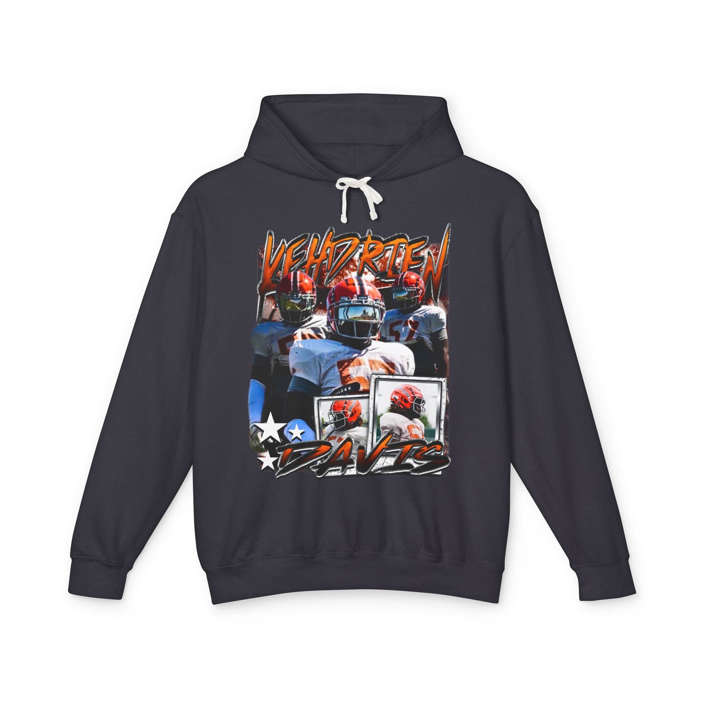 Kehdrien Davis Hoodie