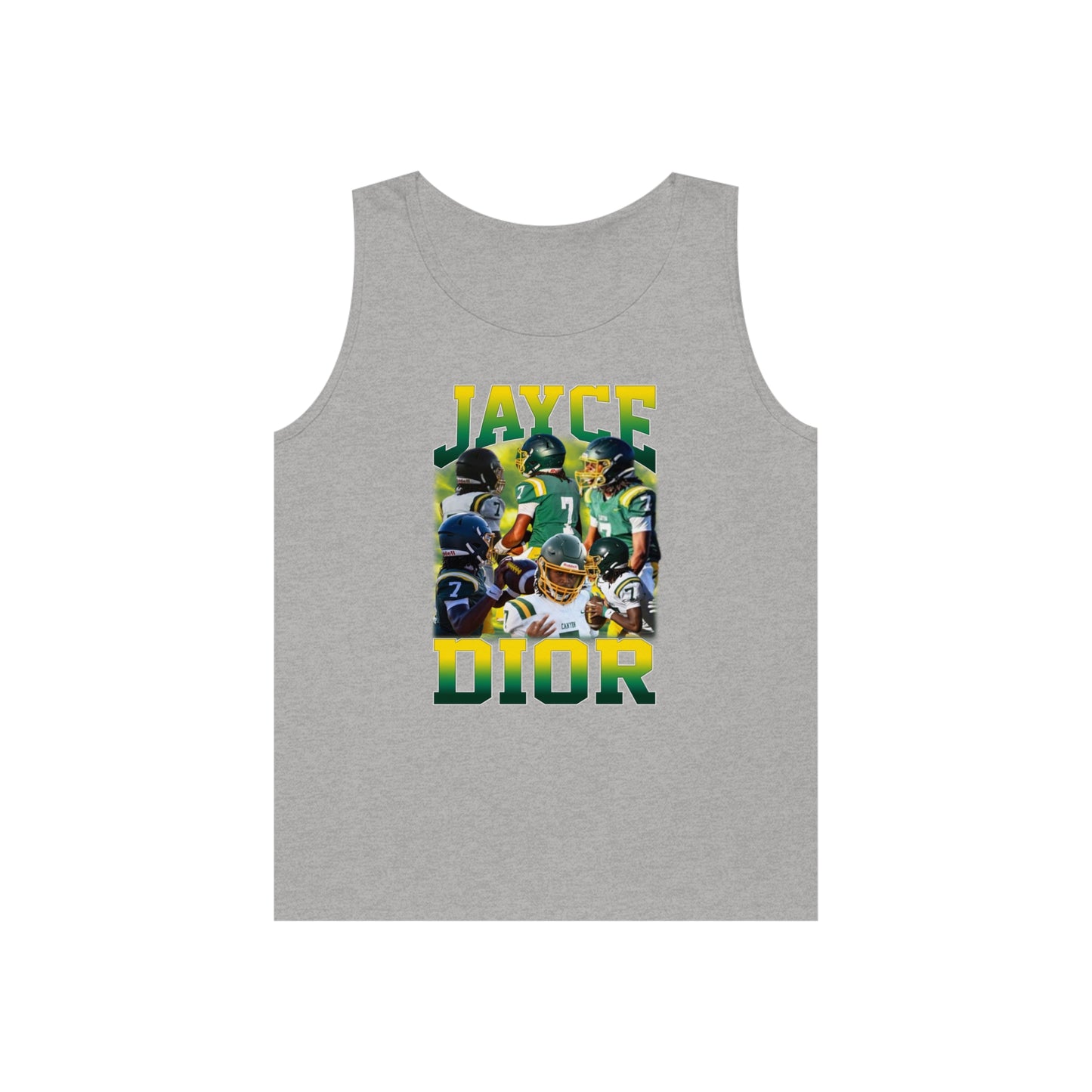 Jayce Dior Tank Top