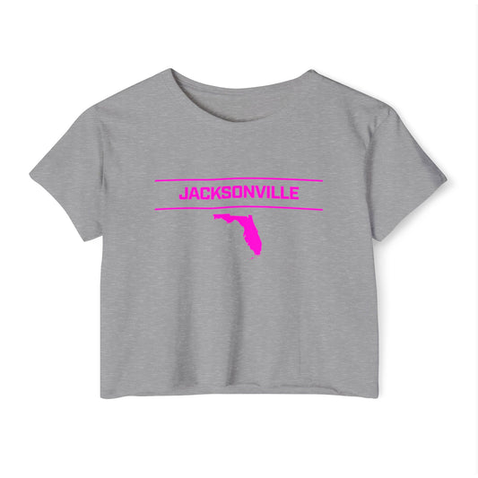 Michael Barnes Crop Top