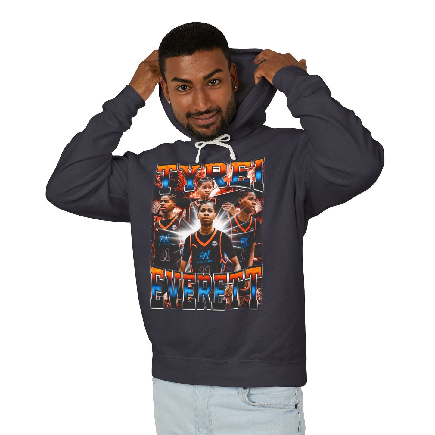 Tyrei Everett Hoodie