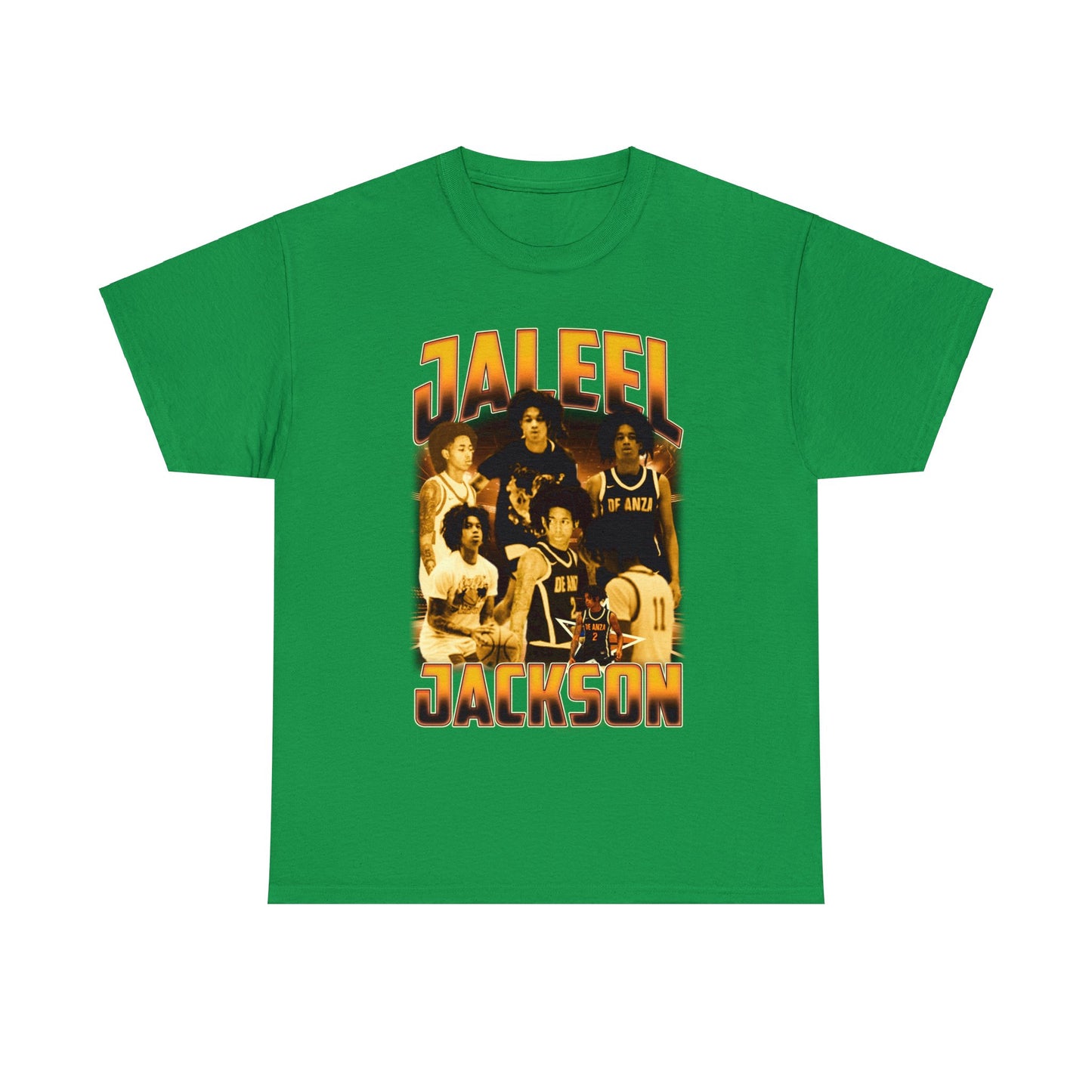 Jaleel Jackson Heavy Cotton Tee