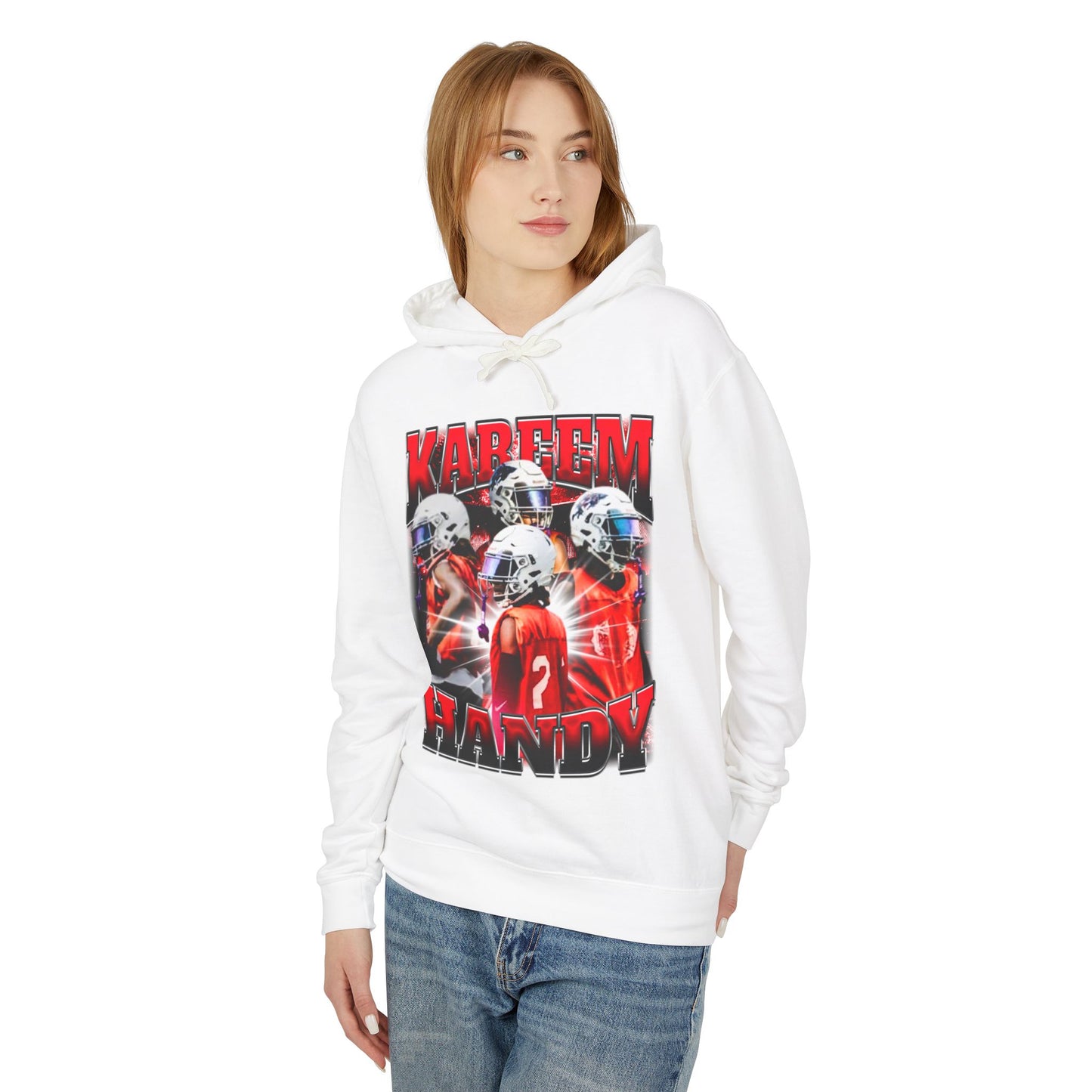 Kareem Handy Hoodie