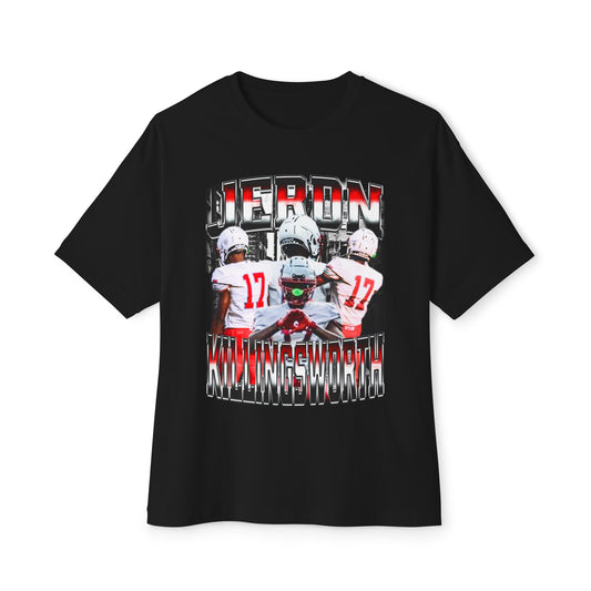 Jeron Killingsworth Oversized Vintage Tee