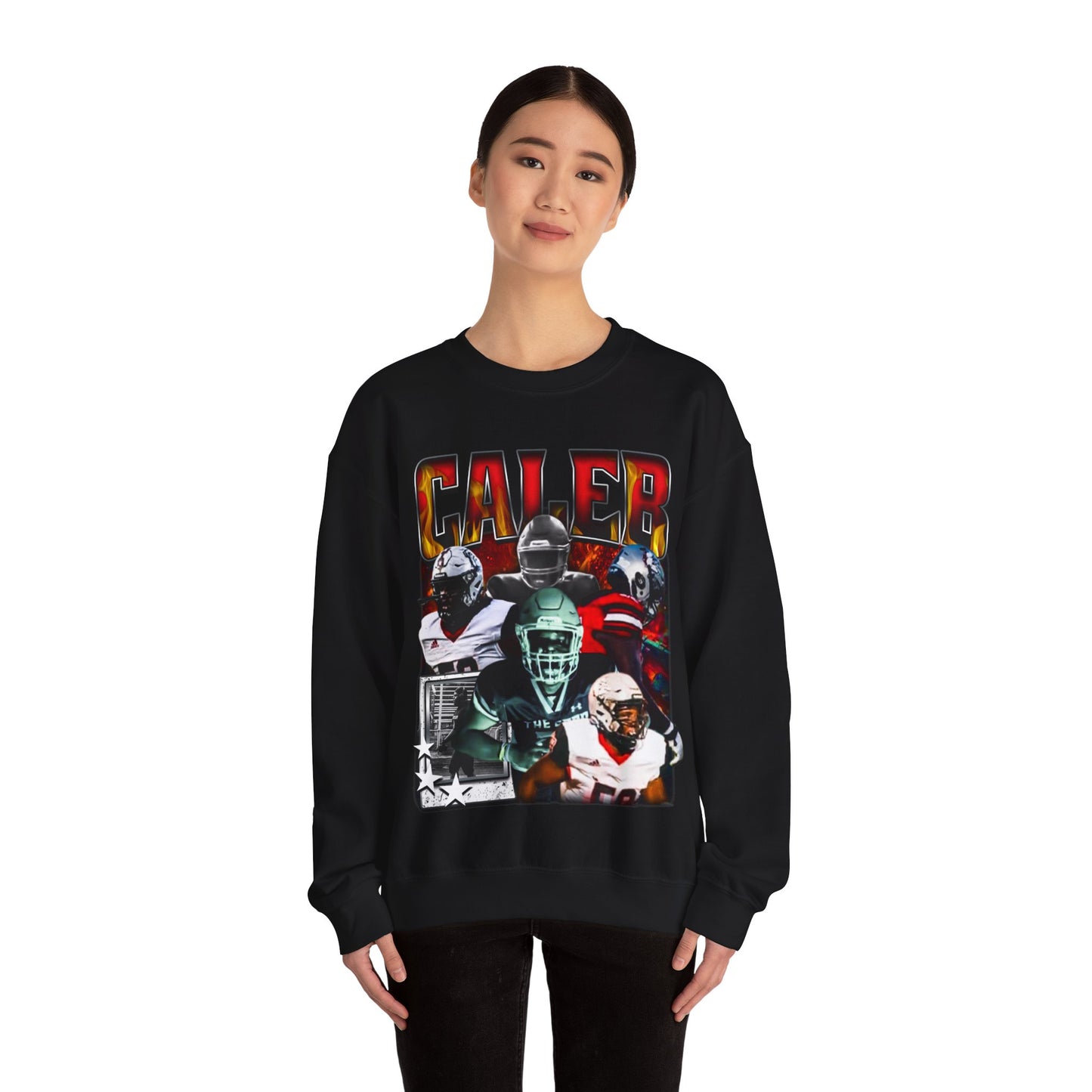 Caleb Crewneck Sweatshirt