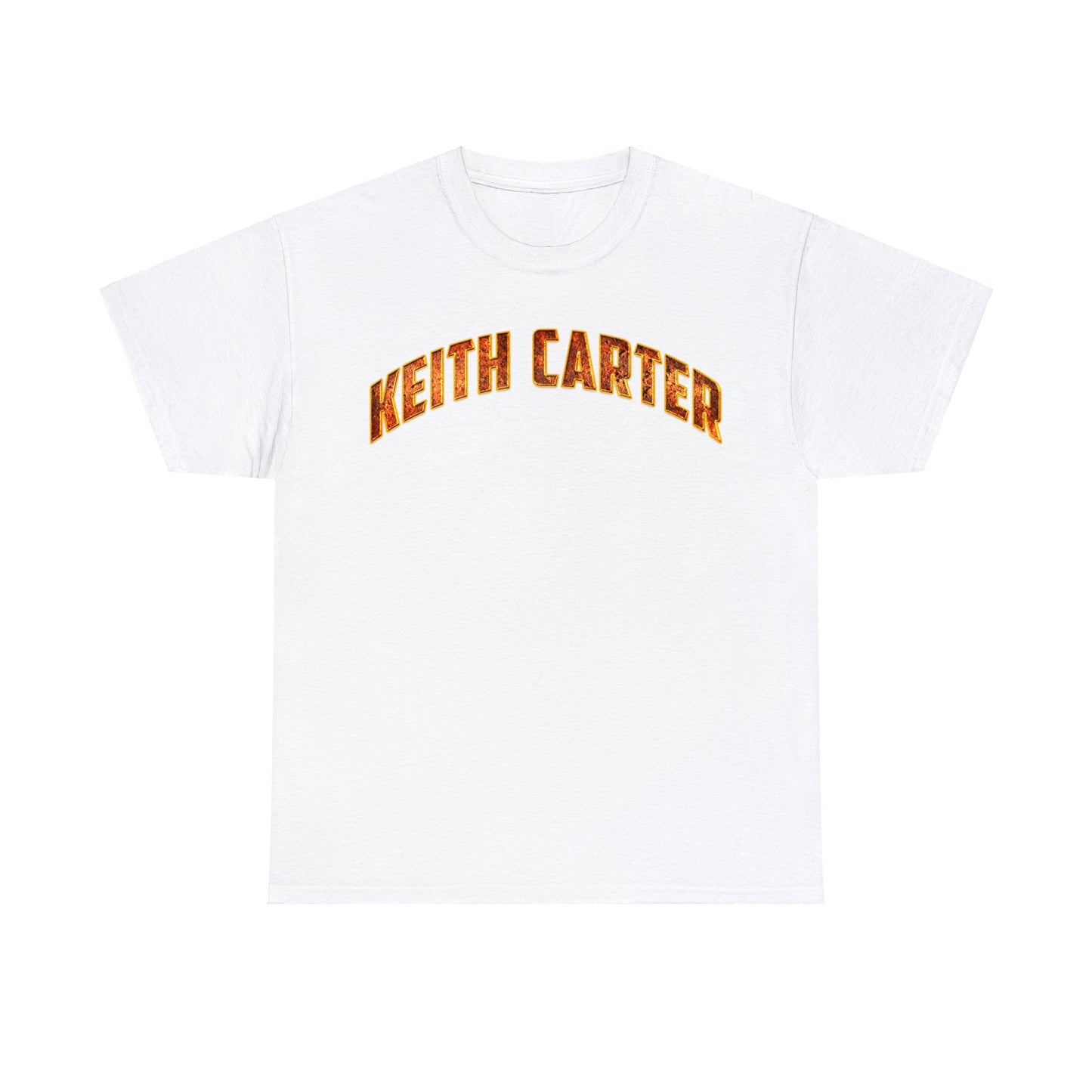 Keith Carter Heavy Cotton Tee