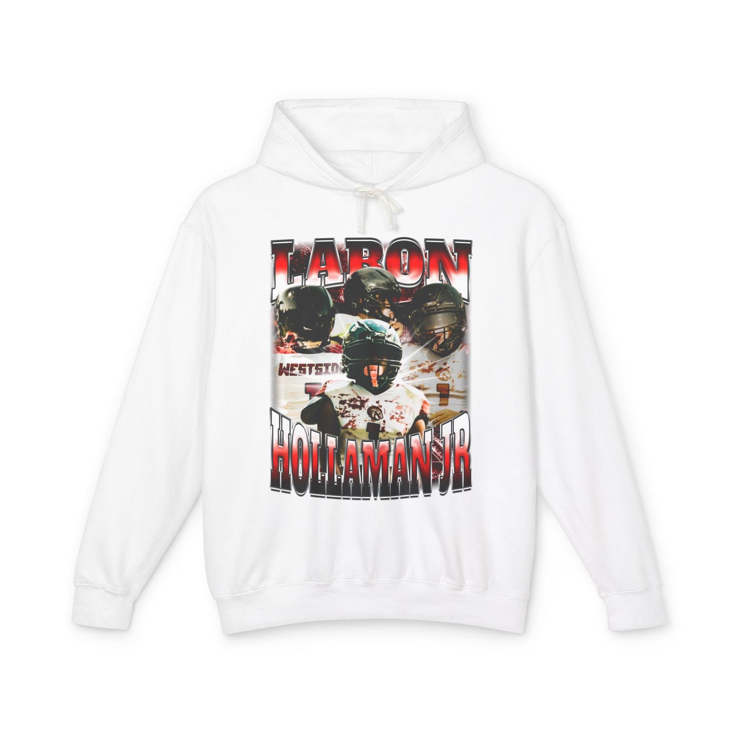 Laron Hollaman Jr Hoodie