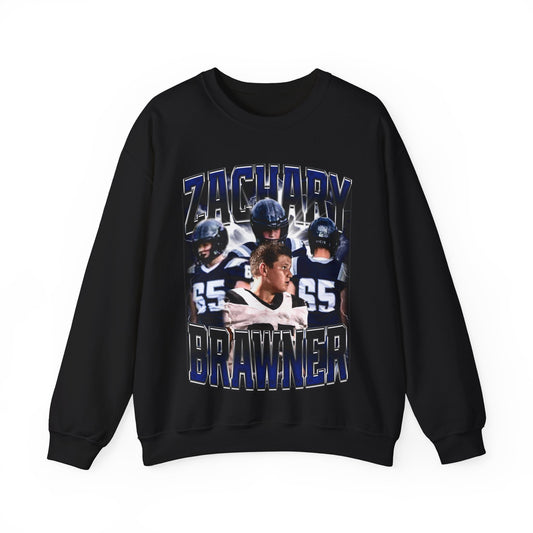 Zachary Brawner Crewneck Sweatshirt