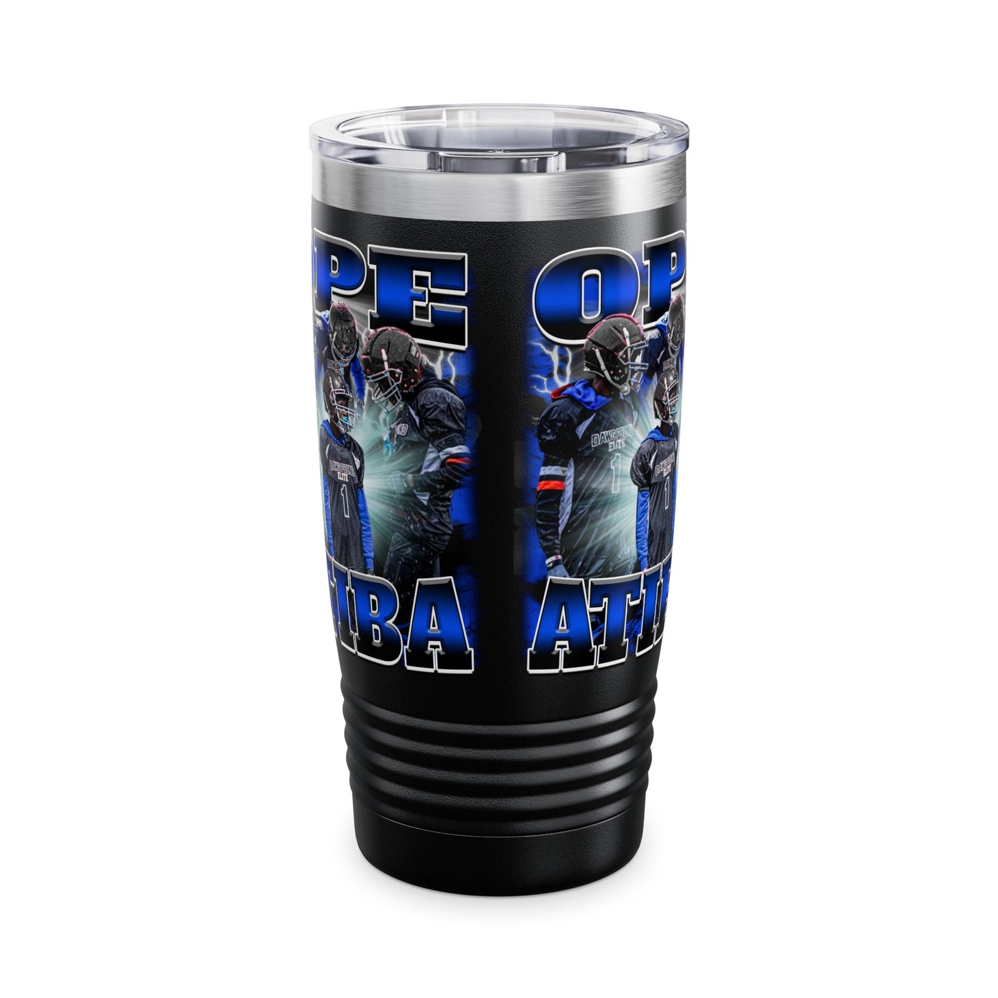 Ope Atiba Stainless Steal Tumbler