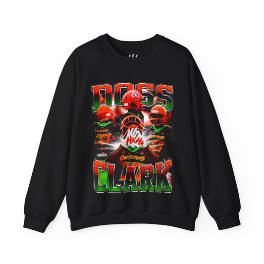 Doss Clark Crewneck Sweatshirt
