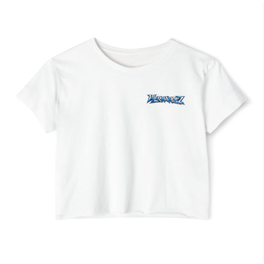Tyler Hernandez Crop Top