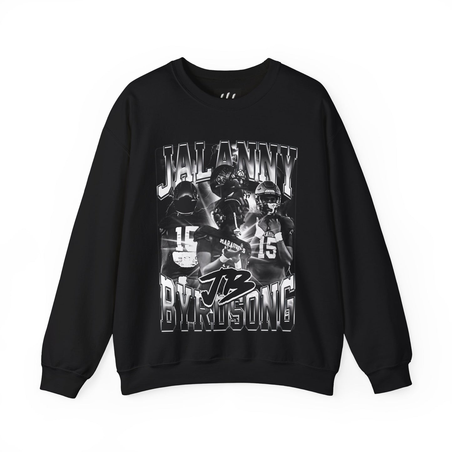 Jalanny Byrdsong Crewneck Sweatshirt
