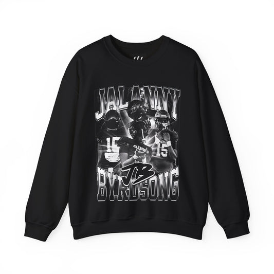 Jalanny Byrdsong Crewneck Sweatshirt