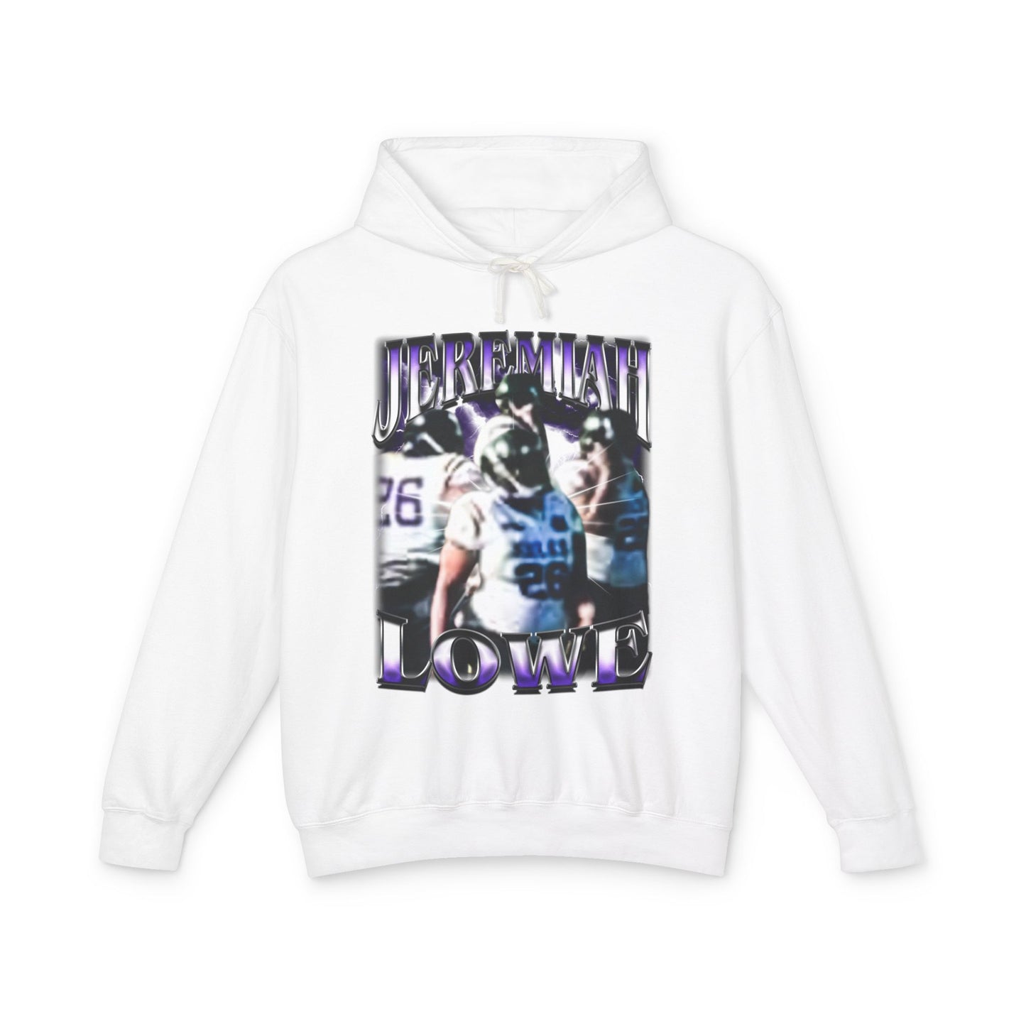 Jeremiah Lowe Hoodie