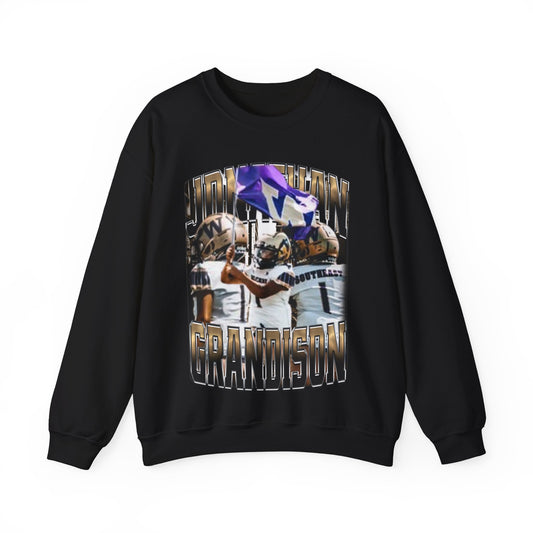 Jonathan Grandison Crewneck Sweatshirt